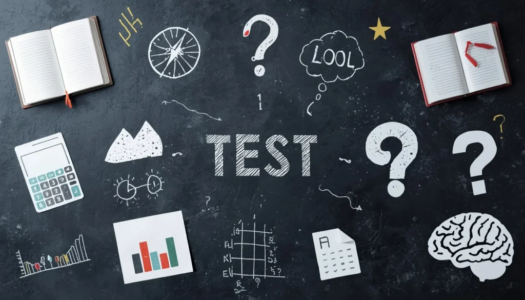 Test de ci menterios